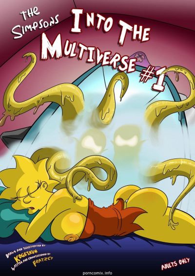 Simpsons Into the Multiverse